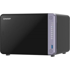 Qnap Server TS-632X-4G AL524 4CORE6 6 x 3.5-inch bay 10GbE