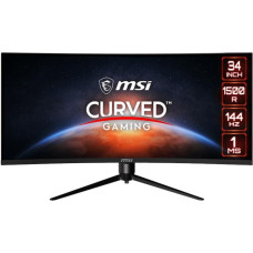 MSI LCD Monitor|MSI|OPTIX MAG342CQR|34