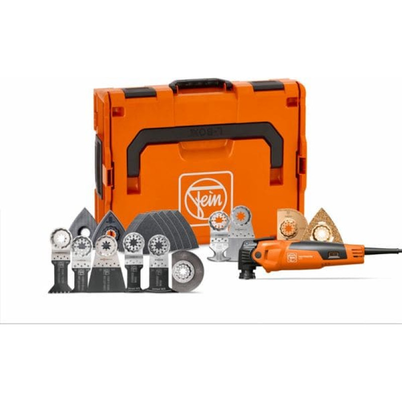 Fein Multimaster MM500 Plus TOP SET Edition