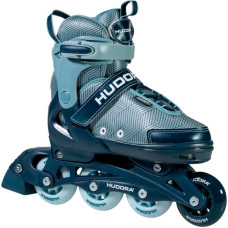 Hudora inline skates Leon 2.0 size. 37-40 blue/grey