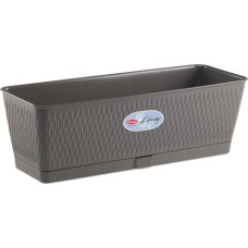 Lumarko Puku kaste Liberty 50x18x16cm bruna 8003507875562