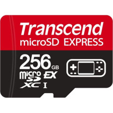 Transcend mSD EXPRESS      256GB SD7.1 Switch 2 ready