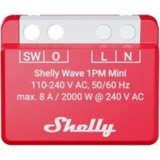 Shelly Wave 1PM Mini LR Element wykonawczy Z-Wave