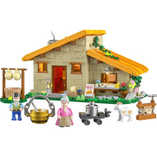 Lumibricks Farm Cheese House, construction toy
