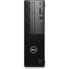 Dell Precision 3460 Intel&reg; Core&trade; i7 i7-14700 16 GB DDR5-SDRAM 512 GB SSD NVIDIA T1000 Windows 11 Pro SFF Darbstacija Melns