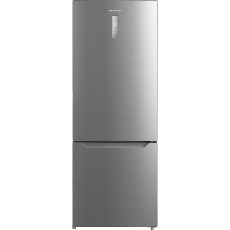 Ledusskapis Combi HCNF-M435INVHXE++ HEINNER