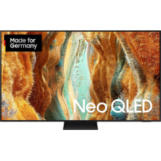 Samsung GQ75QN70FAUXZG, QLED TV - 75 - black, UltraHD/4K, Neo-QLED, PVR, 100Hz panel