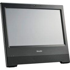 Shuttle XPC all-in-one X50V9U3, barebone black, without operating system