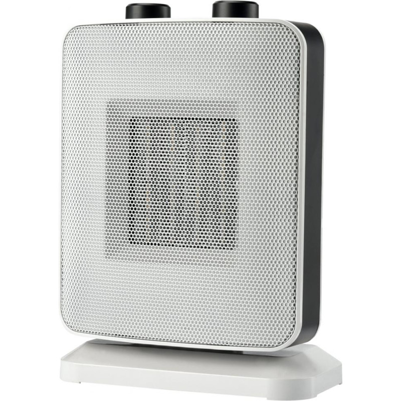 Keramikas sildītājs, termoventilators 750/1500W HCH-L1500WH HEINNER