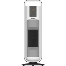 Keramikas sildītājs, termoventilators 1300/2000W HCH-L2000WH HEINNER