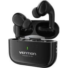 Vention Słuchawki Vention Echo Lite E11 czarne (NBVB0)
