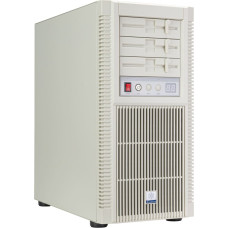 Silverstone Technology SilverStone FLP02, Tower Case beige