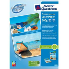 Avery Zweckform A4 Printer Photo Paper (2798)