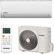 Gaisa kondicionieris CRYSTAL, KIT 24000BTU HAC-CR24KIT HEINNER
