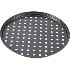 Cepšanas trauks picai perforēts oglekļa tērauda ar nepiedegošu materiālu 26x1.4cm VN-YMJ-26 VANORA
