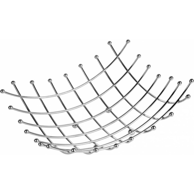 Grozs augļiem metāla 26x26x9cm VN-AER-A004 VANORA