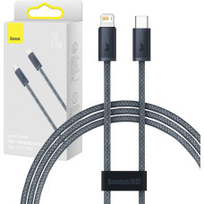 Baseus Dynamic Series cable USB-C to Lightning, 20W, 2m (gray)