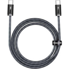 Baseus Cable USB-C to USB-C Baseus Dynamic Series, 100W, 2m (szary)