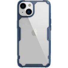 Nillkin Case Nillkin Nature TPU Pro for Apple iPhone 14 Plus (Blue)