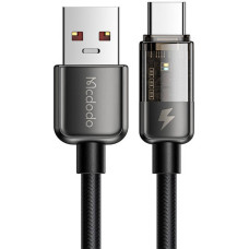 Mcdodo Cable USB-C Mcdodo CA-3151 6A, 1.8m (black)