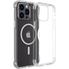 Joyroom JR-14H5 transparent magnetic case for iPhone 14