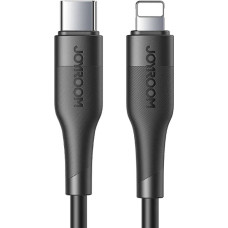 Joyroom Cable Type-C Lightning 1.2m Joyroom S-1224M3 (black)