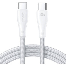 Joyroom Cable USB-C 100W 2m Joyroom S-CC100A11 (white)