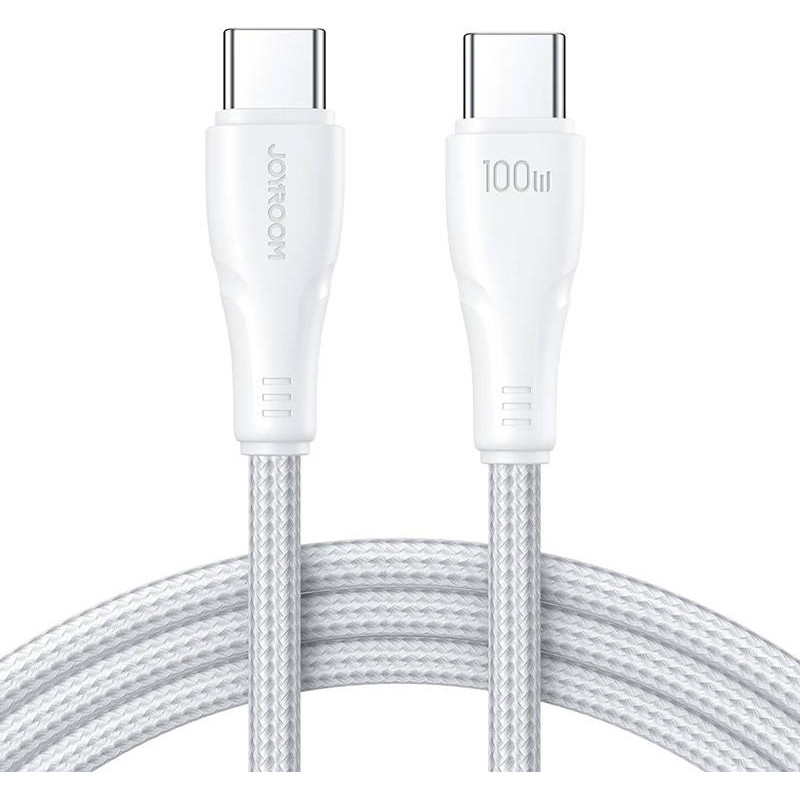 Joyroom Cable USB-C 100W 2m Joyroom S-CC100A11 (white)