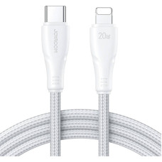 Joyroom Kabel USB Surpass Typ C Lightning 3m Joyroom S-CL020A11 (biały)