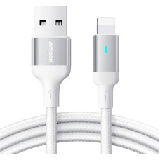 Joyroom Cable to USB-A / Lightning / 2.4A / 1.2m Joyroom S-UL012A10 (white)