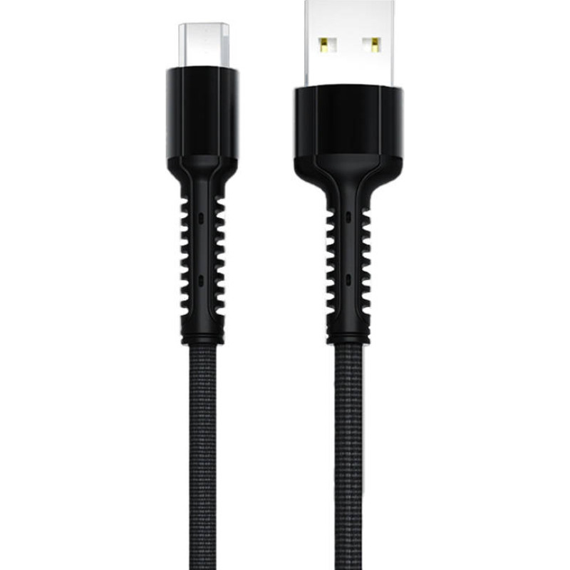 Ldnio Cable USB LDNIO LS64 micro, 2.4A, length: 2m