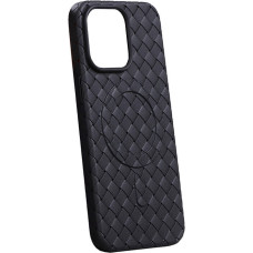 Joyroom Magnetic protective phone case Joyroom JR-BP005 for iPhone 15 Pro (black)