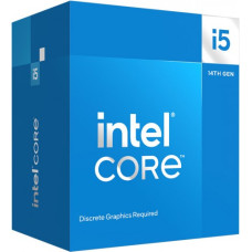 Intel Processor Core i5-14400 F BOX UP TO 4,7GHz LGA1700