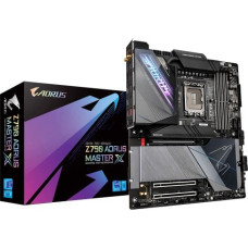 Gigabyte Motherboard Z790 AORUS MASTER X s1700 4DDR5 USB/DP E-ATX