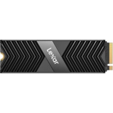 Lexar Disc SSD NM800Pro Radiator 2TB NVMe 7500/6500MB/s