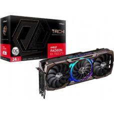 Asrock Graphics card Radeon RX 7900 XTX TAICHI 24GB OC GDDR6 384bit 3DP/HDMI