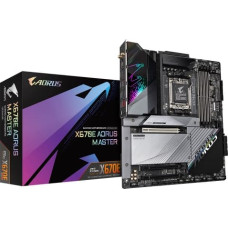 Gigabyte X670E AORUS MASTER AM5 4DDR5 HDMI/DP EATX