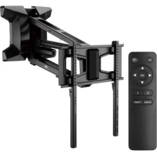 Maclean Electric wall TV bracket Maclen MC-891