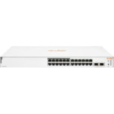 Hewlett Packard Enterprise Switch Instant On 1830 PoE 24x1GbE JL813A