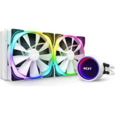 Nzxt CPU Watercooling Kraken X63 280mm RGB white