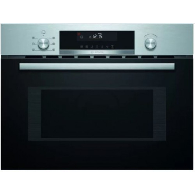 Bosch Built-in microwave oven with hot air CMA585GS0