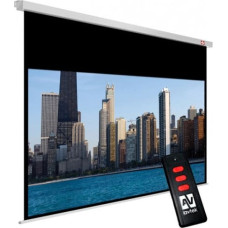 Avtek Electric Screen Cinema Electric 200 / 16:9 / 190x107cm / Matt White