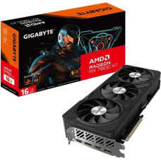 Gigabyte Graphics card Radeon RX 7800 XT GAMING OC 16 G GDDR6 256bit 2DP/2HDMI