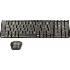 Logitech KEYBOARD WRL COMBO MK220 ENG/DESKTOP 920-003168 LOGITECH