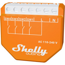 Shelly Controller Shelly Qubino Wave i4