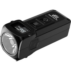 Nitecore Flashlight Nitecore TUP, 1000lm, USB