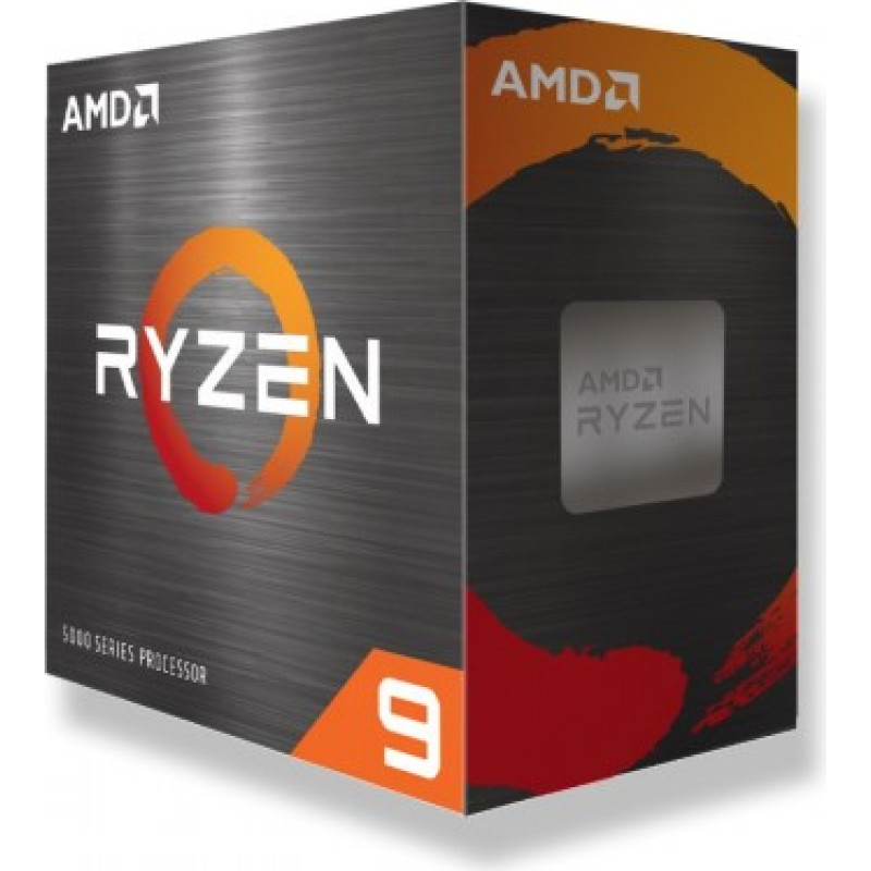 AMD CPU Ryzen 9 5900XT 4,8 GHZ 100-100001581WOF