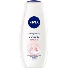 Nivea Care & Roses Shower Gel (W) 500ML