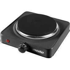 Mesko | Hob | MS 6508 | Number of burners/cooking zones 1 | Rotary | Black | Electric