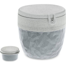 Koziol Pojemnik Bento Club organic grey 3198672